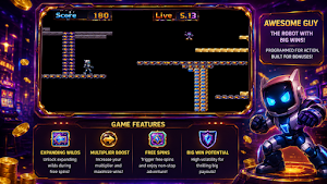 Pixel Route Explorer Screenshot 1