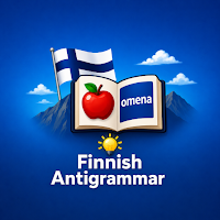 Finnish Antigrammar