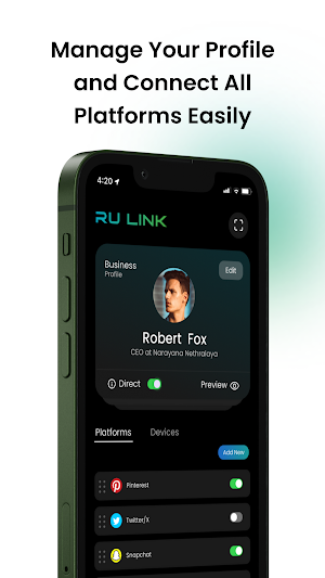 RULINK Screenshot 0