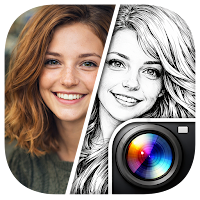 Sketch Camera: Photo To Sketch