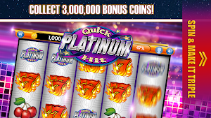 Quick Hit Casino Games - Free Casino Slots Games Screenshot 2
