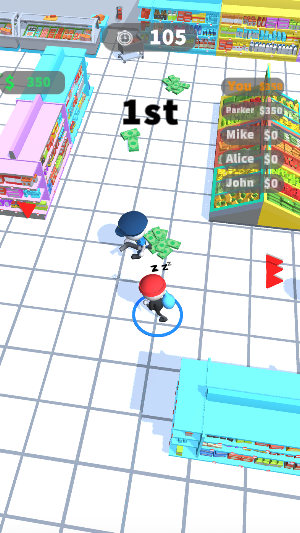 Money Stealer Screenshot 0