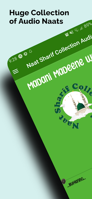 Naat Sharif Collection Screenshot 0