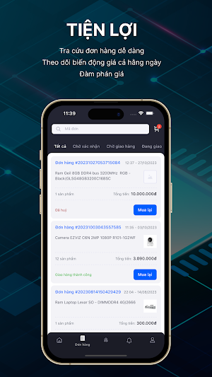 Đại lý Hồng Anh Screenshot 0