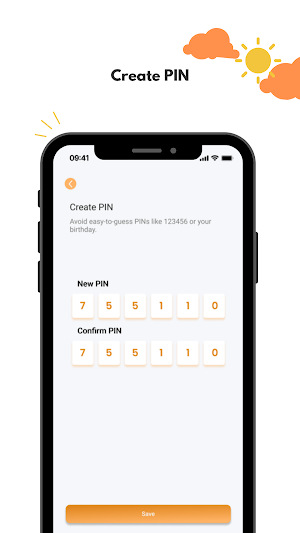 PinSinPay Screenshot 1