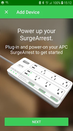 APC Home Screenshot 3