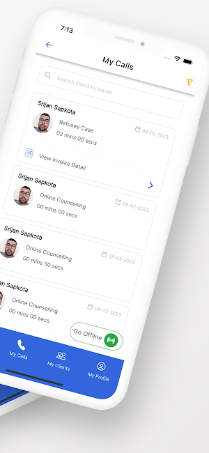 LAsk Lawyer Screenshot 1