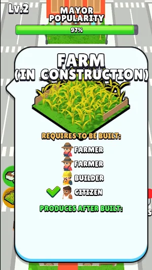 Madam Mayor: Idle Arcade Screenshot 2