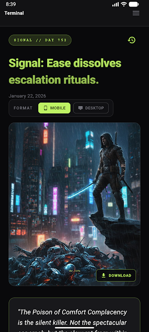 TKR: Daily Motivation Meditate Screenshot 0