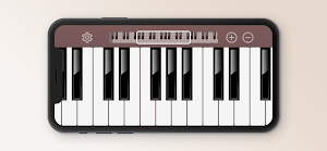 YJSNPI Piano for Tadokoro Screenshot 0