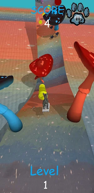 Spin Boarding Screenshot 2