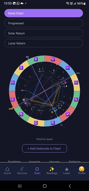 Align — Astrology & Insight Screenshot 3