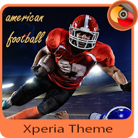 Xperia™American Football Theme