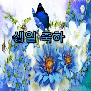 생일 축하 Screenshot 1