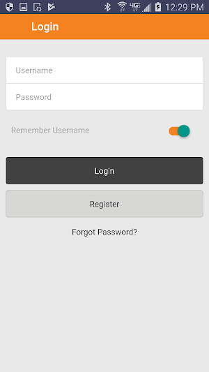 Sunshine Health Screenshot 1