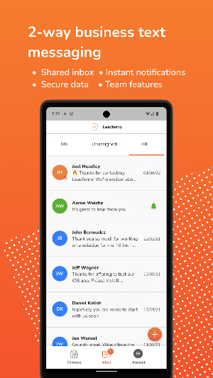 Leadferno Screenshot 2