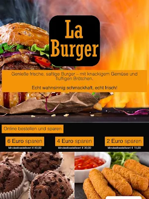 LaBurger Screenshot 3