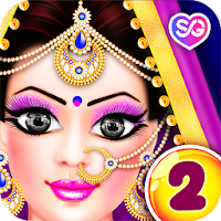 Gopi Doll Fashion Salon 2 - Dress Up Game