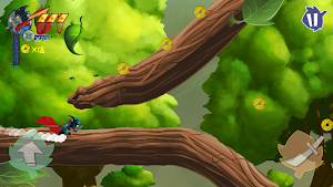 Ronin Koleo Screenshot 1