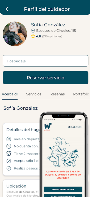 Wuffoos: Hospedaje de Perros Screenshot 0
