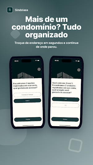 Sindclass Screenshot 2