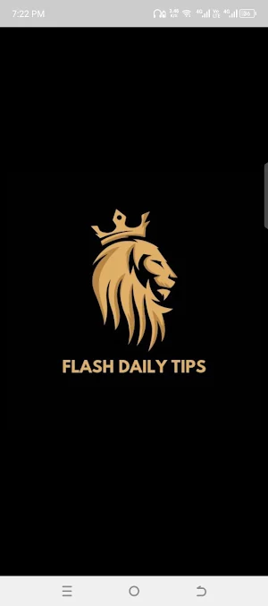 Flash Daily Tips Screenshot 0