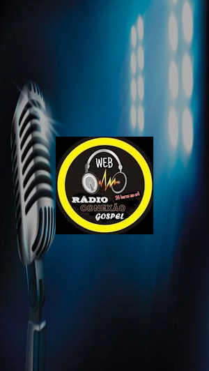 Web Rádio Conexão Gospel Screenshot 0
