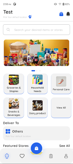 Kirama Store Screenshot 0