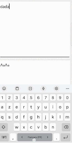 Tifinagh Script Converter Pro Screenshot 1