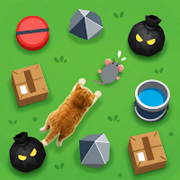 貓捉老鼠