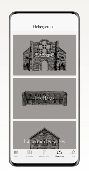 Map Abbaye Screenshot 3