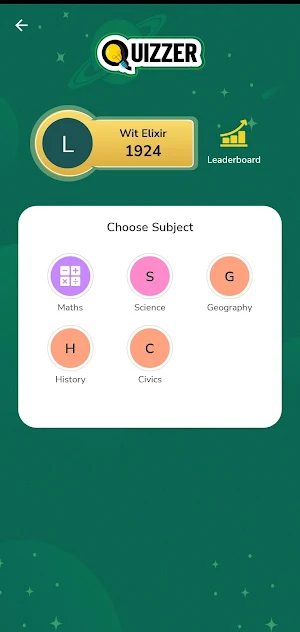 Stemfield App Screenshot 2