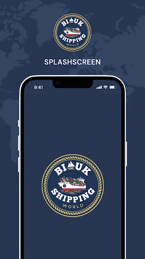Biduk Shipping World Screenshot 0