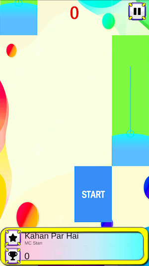 Mc Stan Music Tiles Game Screenshot 3
