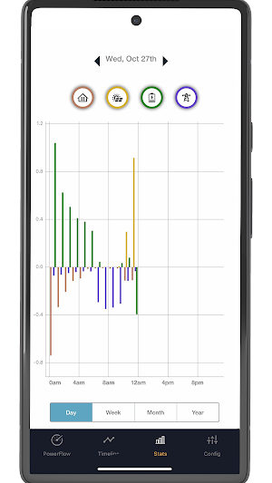 Power Reserve Screenshot 2
