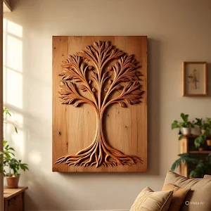Wood Wall Art Screenshot 3