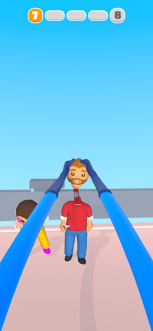 Stretchy Hero Screenshot 1