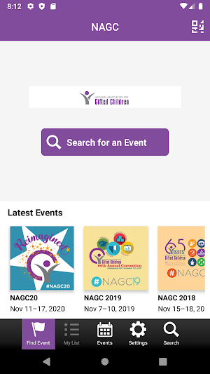 NAGC Screenshot 0
