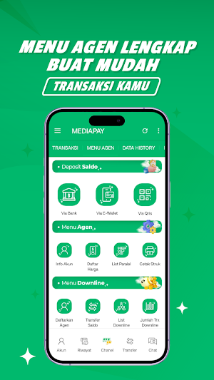 Mediapay Screenshot 3