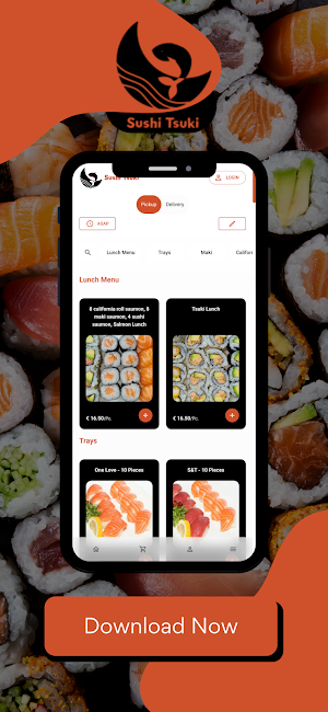 Sushi Tsuki Screenshot 0