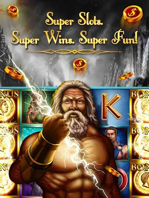 Slot Machines Casino Screenshot 1