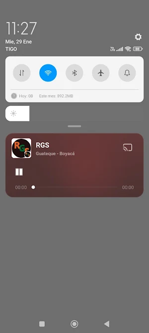 RGS Screenshot 2