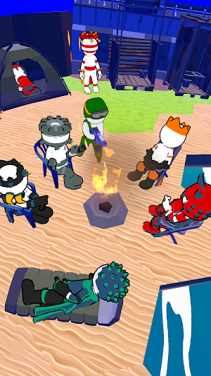 Dark Planet: Zombie Apocalypse Screenshot 0