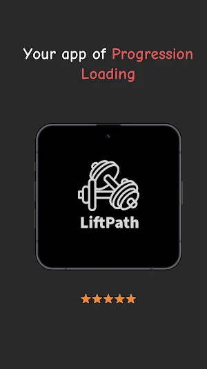LiftPath: Load Progression Screenshot 0