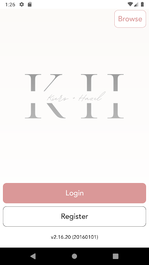 Kiers + Hazel Screenshot 0