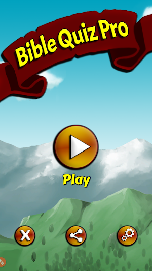 Bible Quiz Pro (Jehovah's Witnesses) Screenshot 2