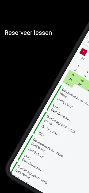 Sonsport Screenshot 1