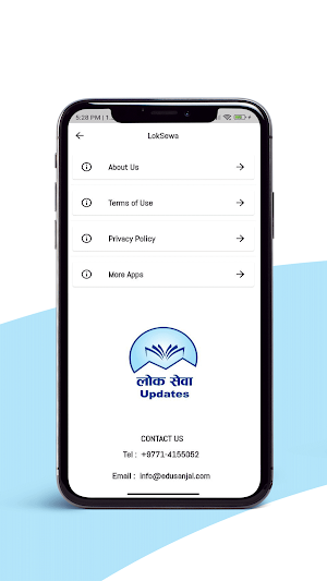 LokSewa Updates Screenshot 3