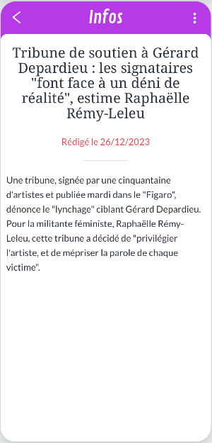 RADIO SUD EST 89.3 Screenshot 3