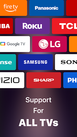 Remote TV By Phone Screenshot 0